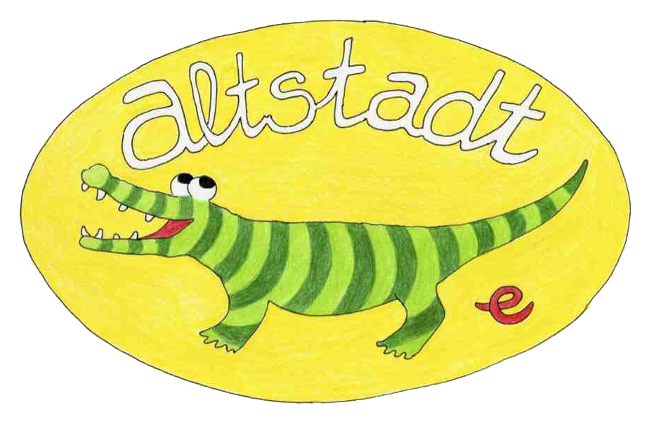 Altstadtkrokodile